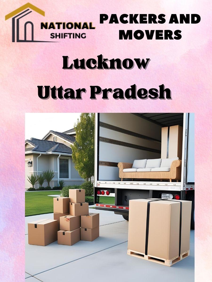 packers and movers services in Lucknow