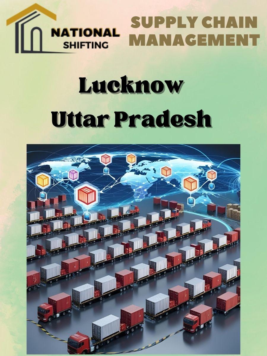 supply chain management services in Lucknow