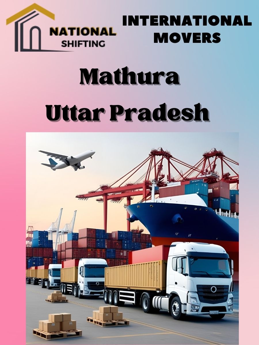 international movers and packers services in Mathura
