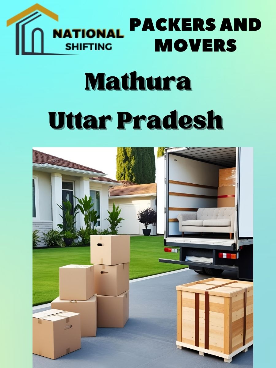 packers and movers services in Mathura