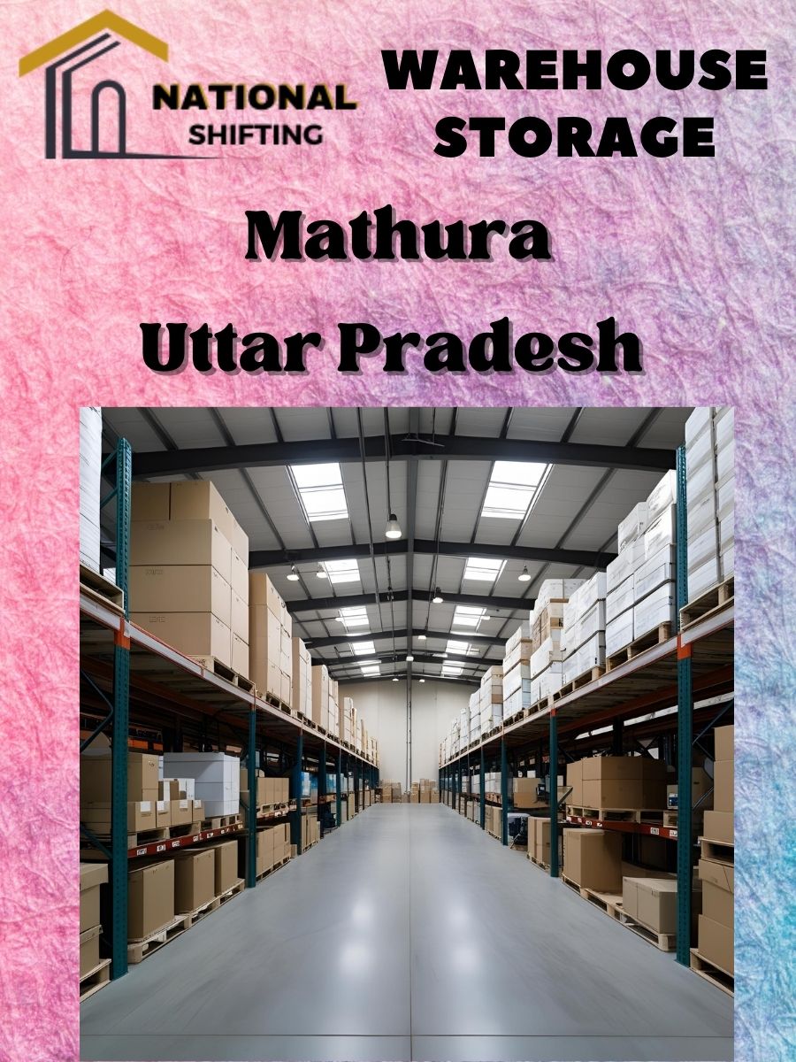 Household warehouse Storage Services in Mathura in Mathura