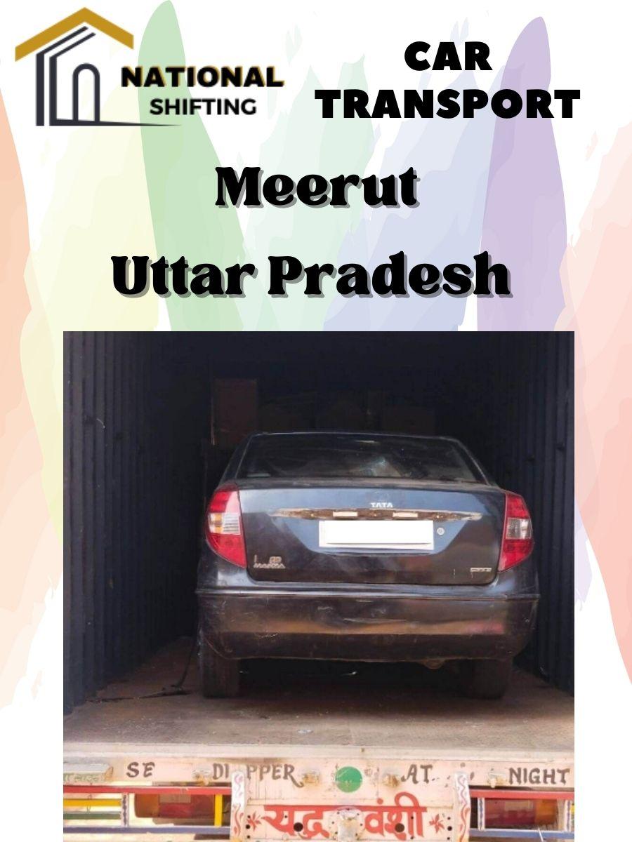 car carrier services in Meerut