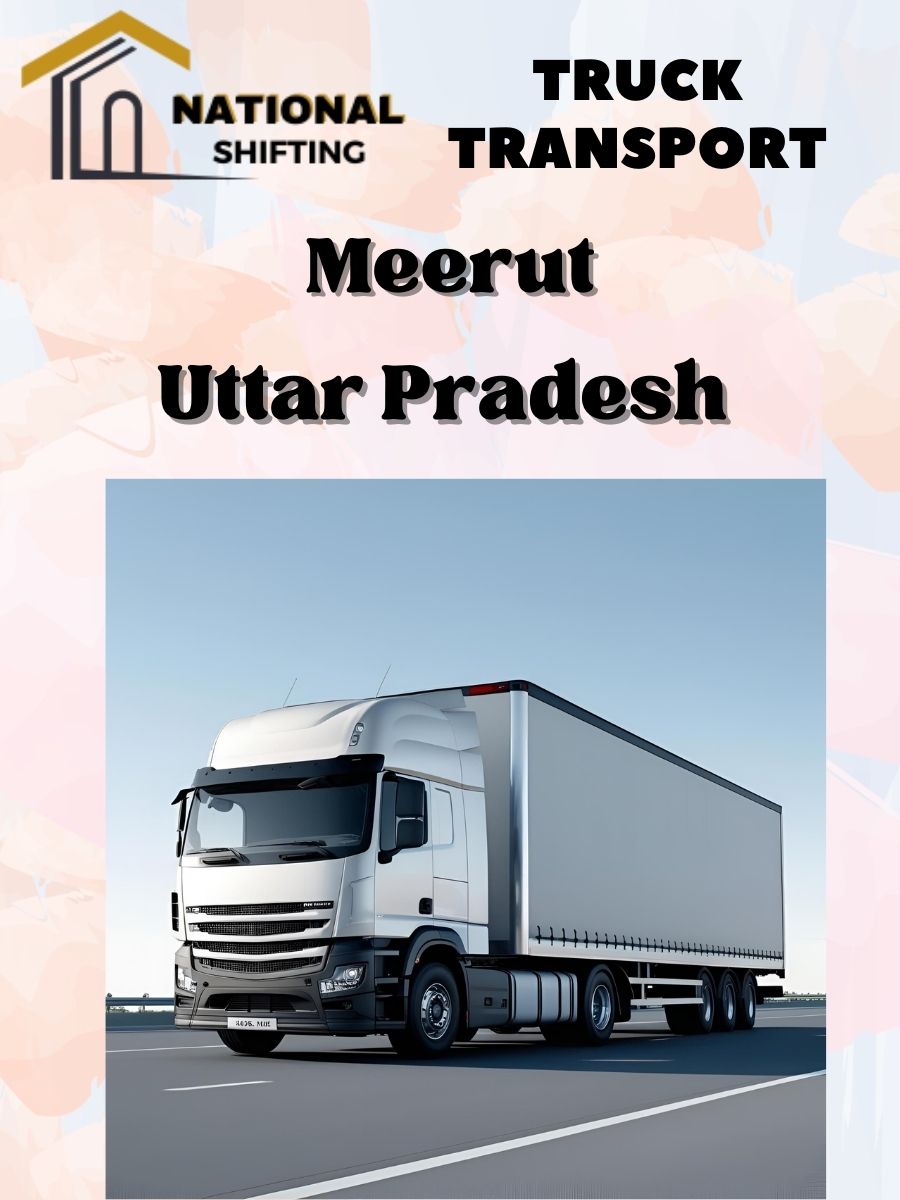 truck transport services in Meerut