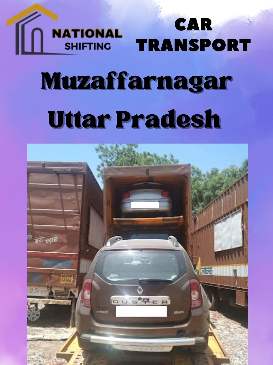 car carrier services in Muzaffarnagar