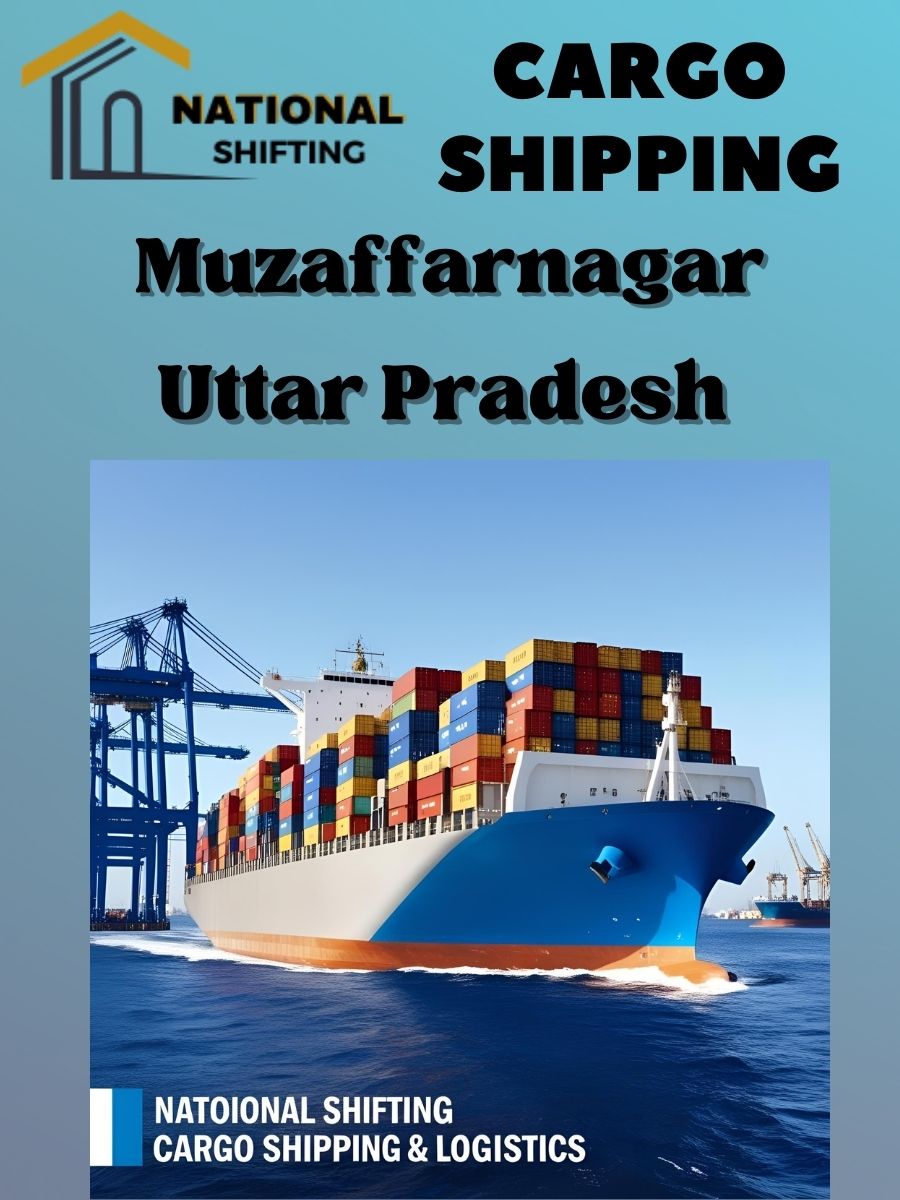 Cargo shipping services in Muzaffarnagar