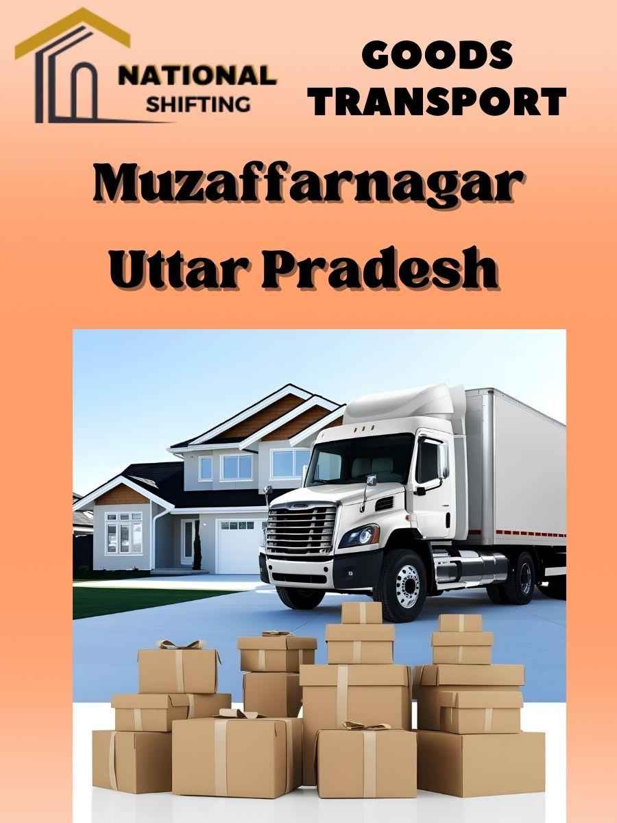 goods transport services in Muzaffarnagar