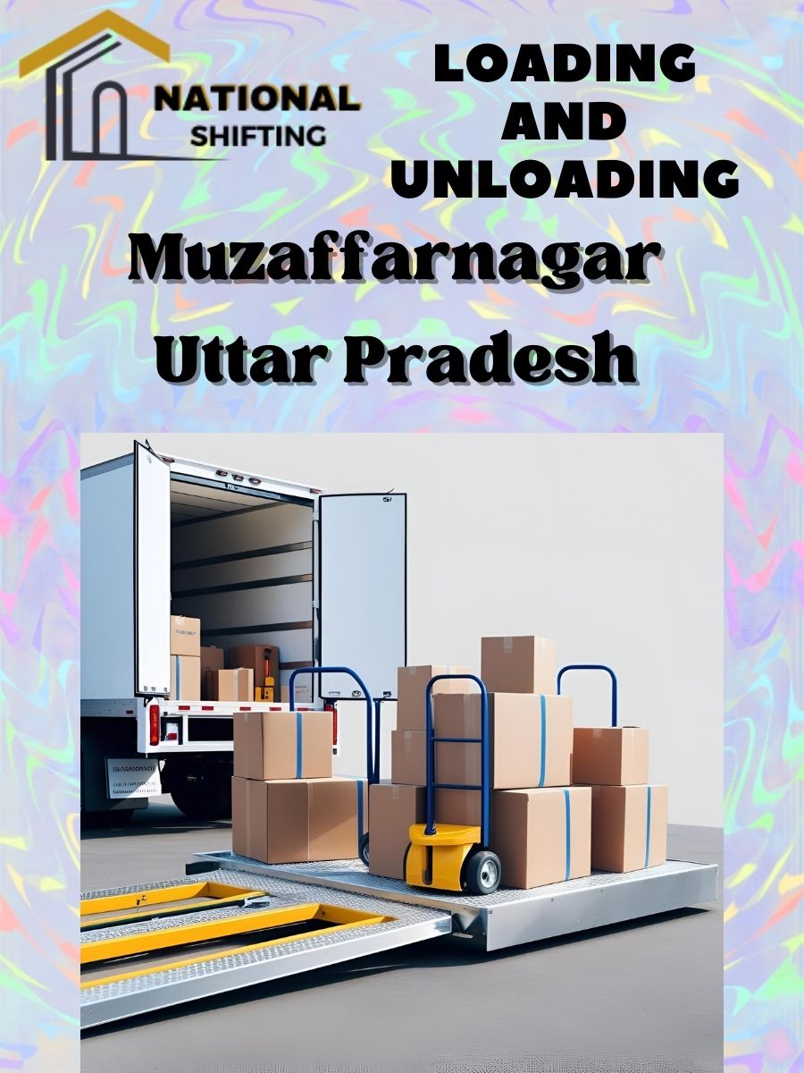 Loading and unloading services in Muzaffarnagar