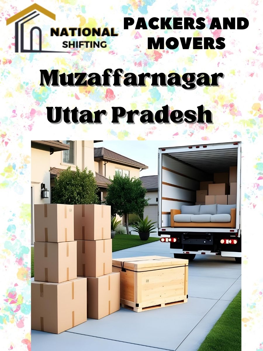 packers and movers services in Muzaffarnagar