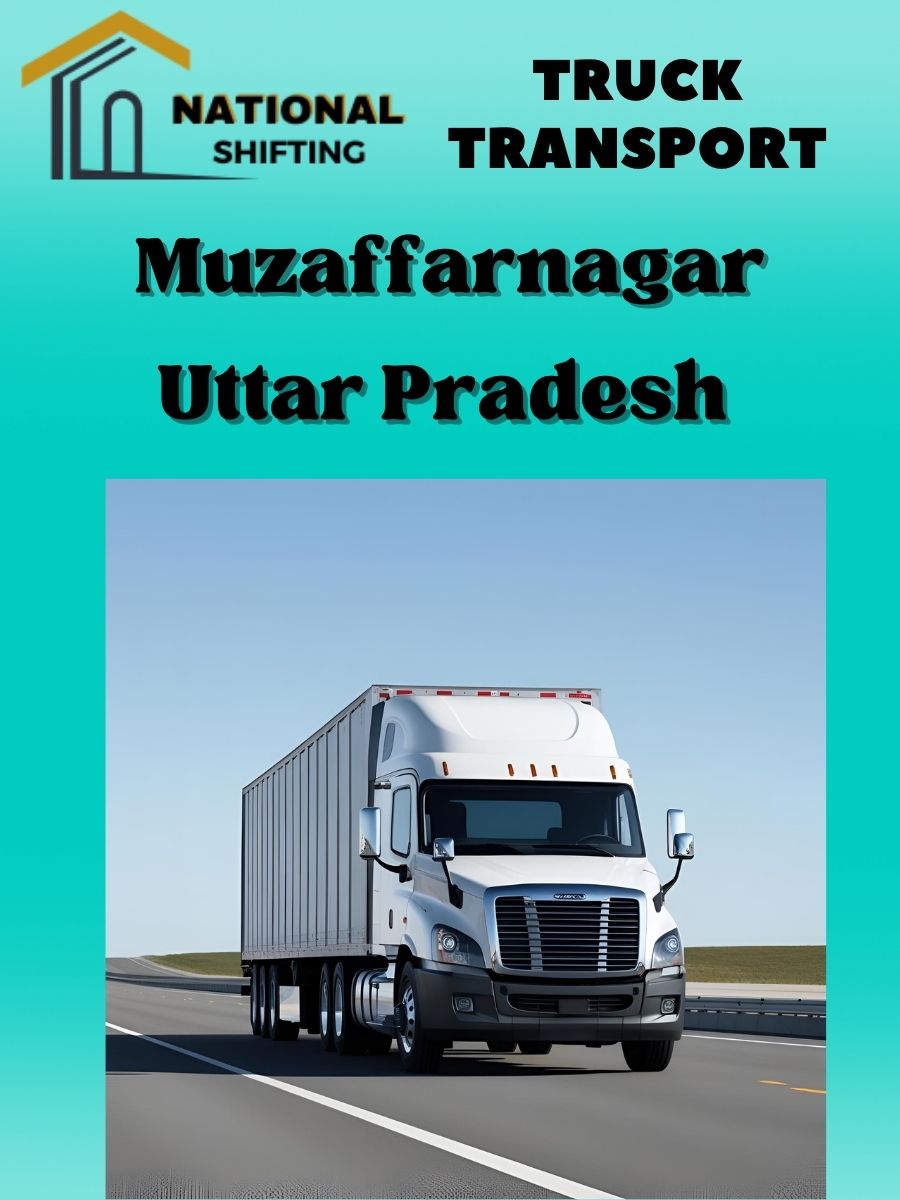 truck transport services in Muzaffarnagar