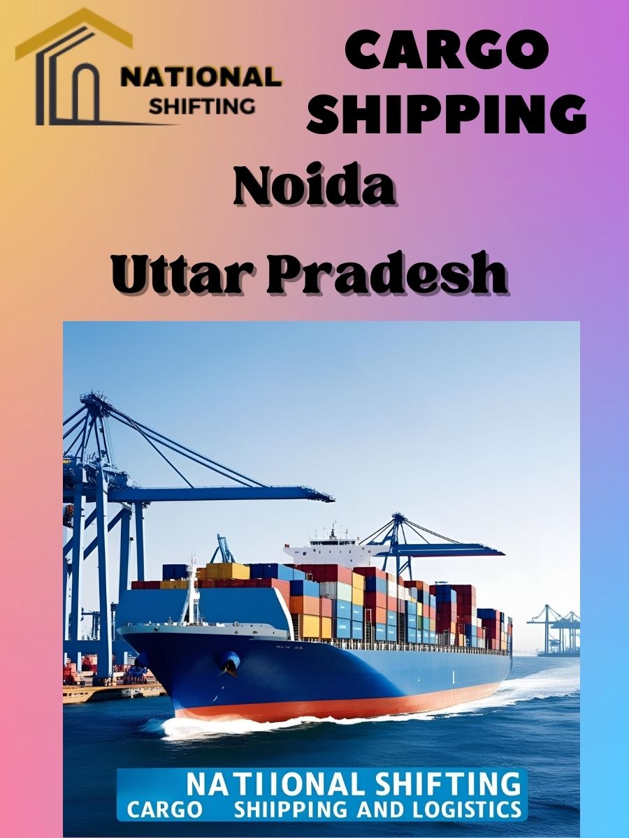 Cargo shipping services in Noida