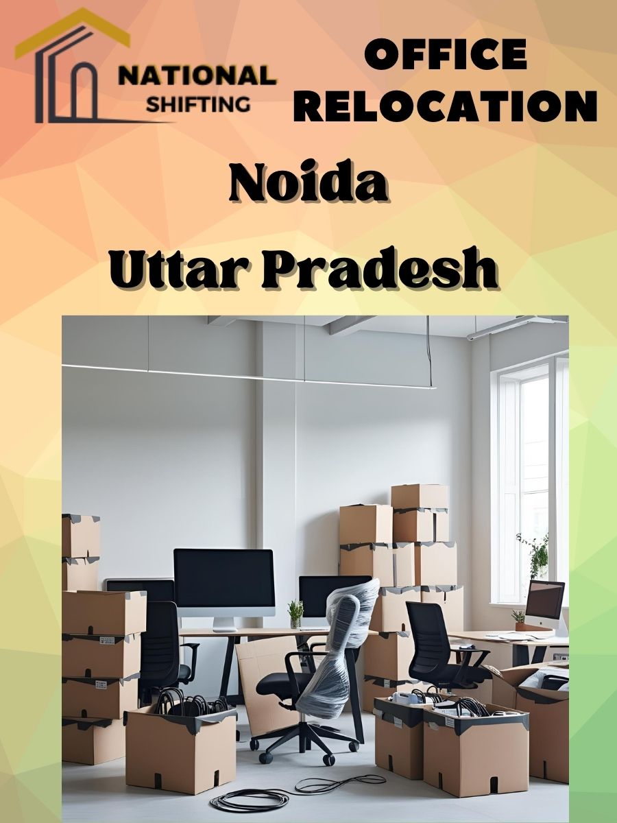 office moving services in Noida