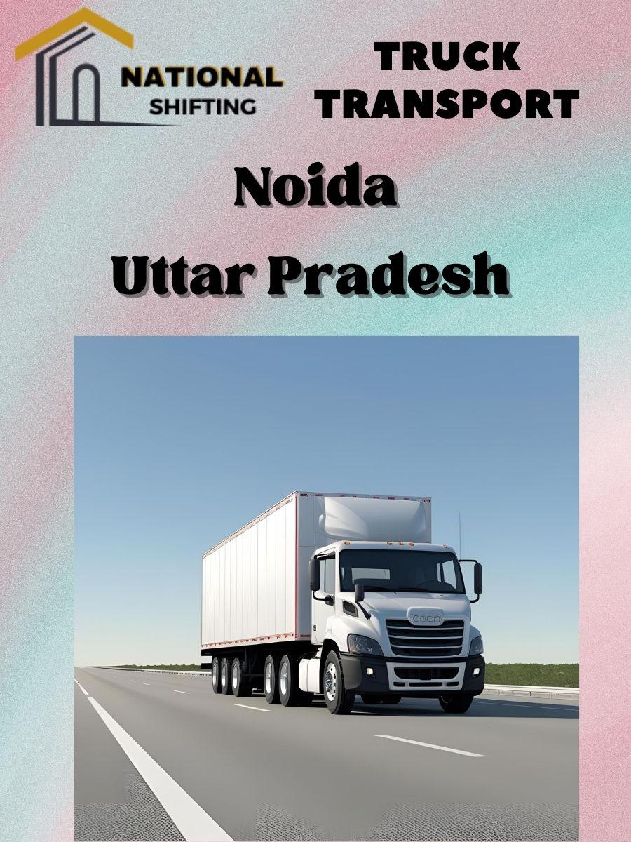 truck transport services in Noida