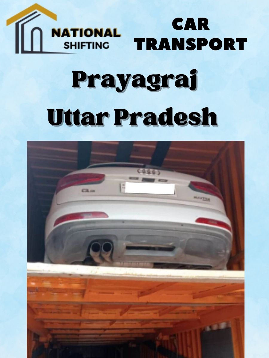 car carrier services in Prayagraj