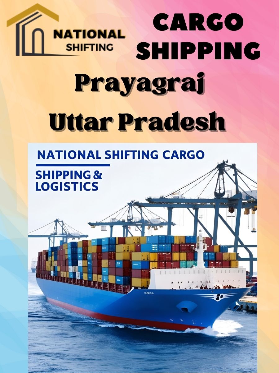 Cargo shipping services in Prayagraj