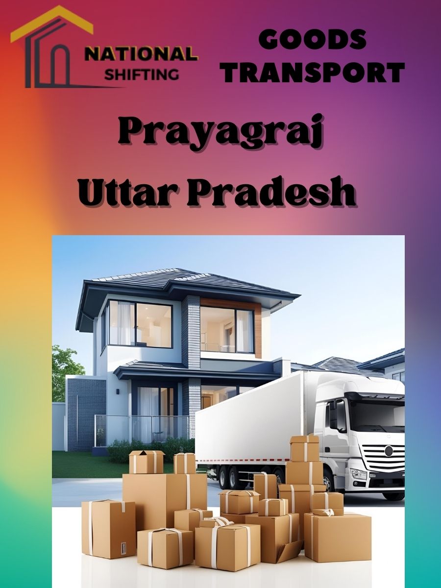 goods transport services in Prayagraj