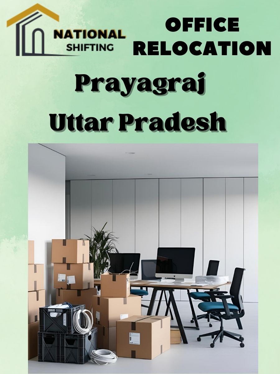 office moving services in Prayagraj