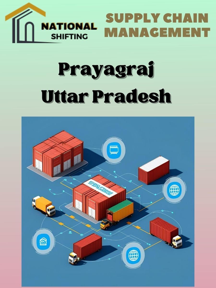 supply chain management services in Prayagraj