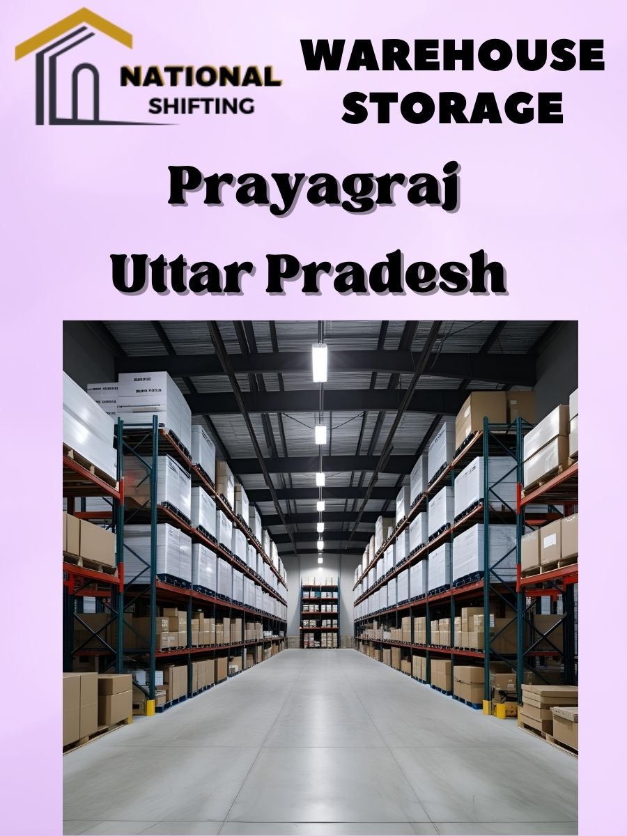 Household warehouse Storage Services in Prayagraj in Prayagraj