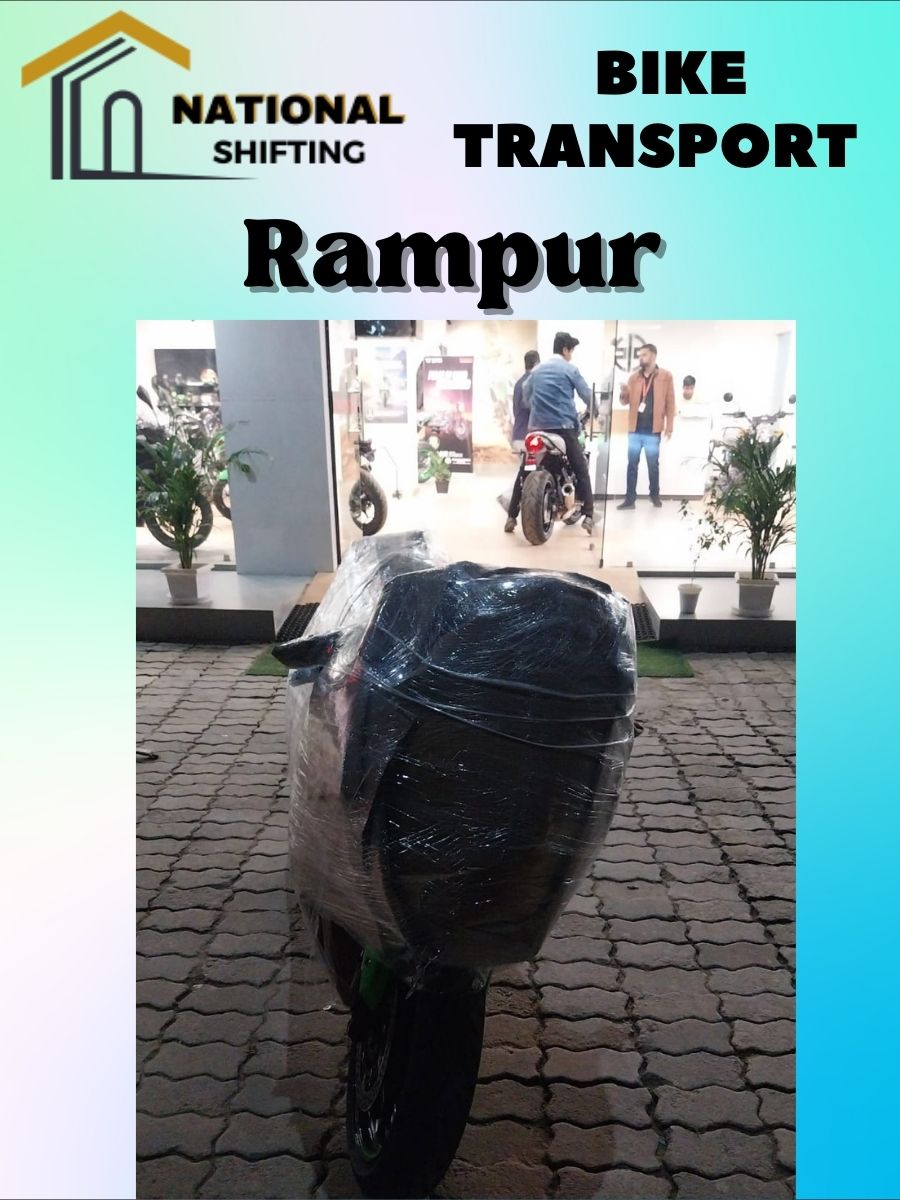 bike transport services in Rampur