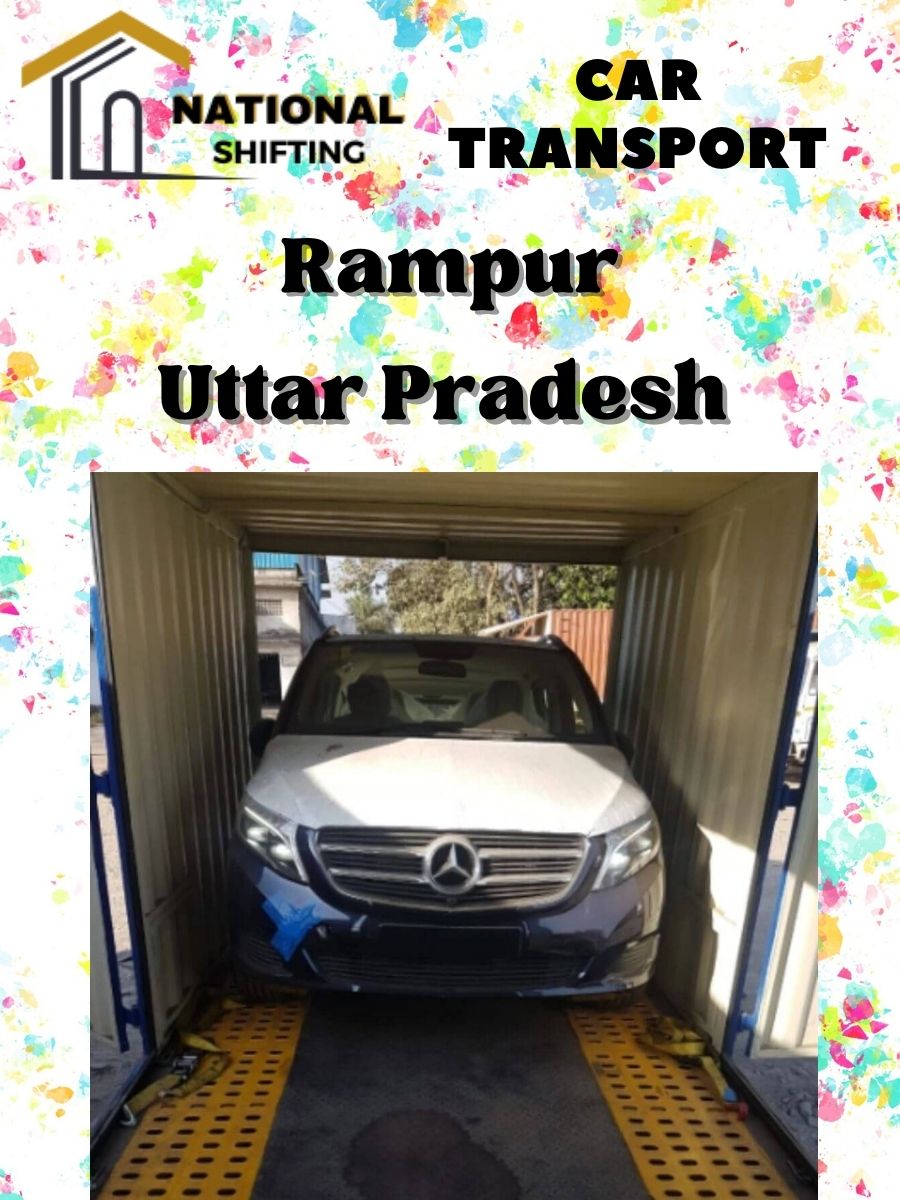 car carrier services in Rampur