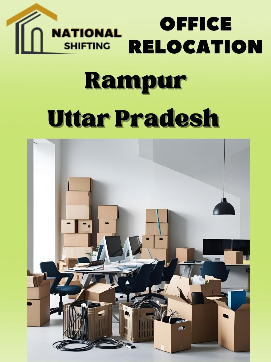 office moving services in Rampur