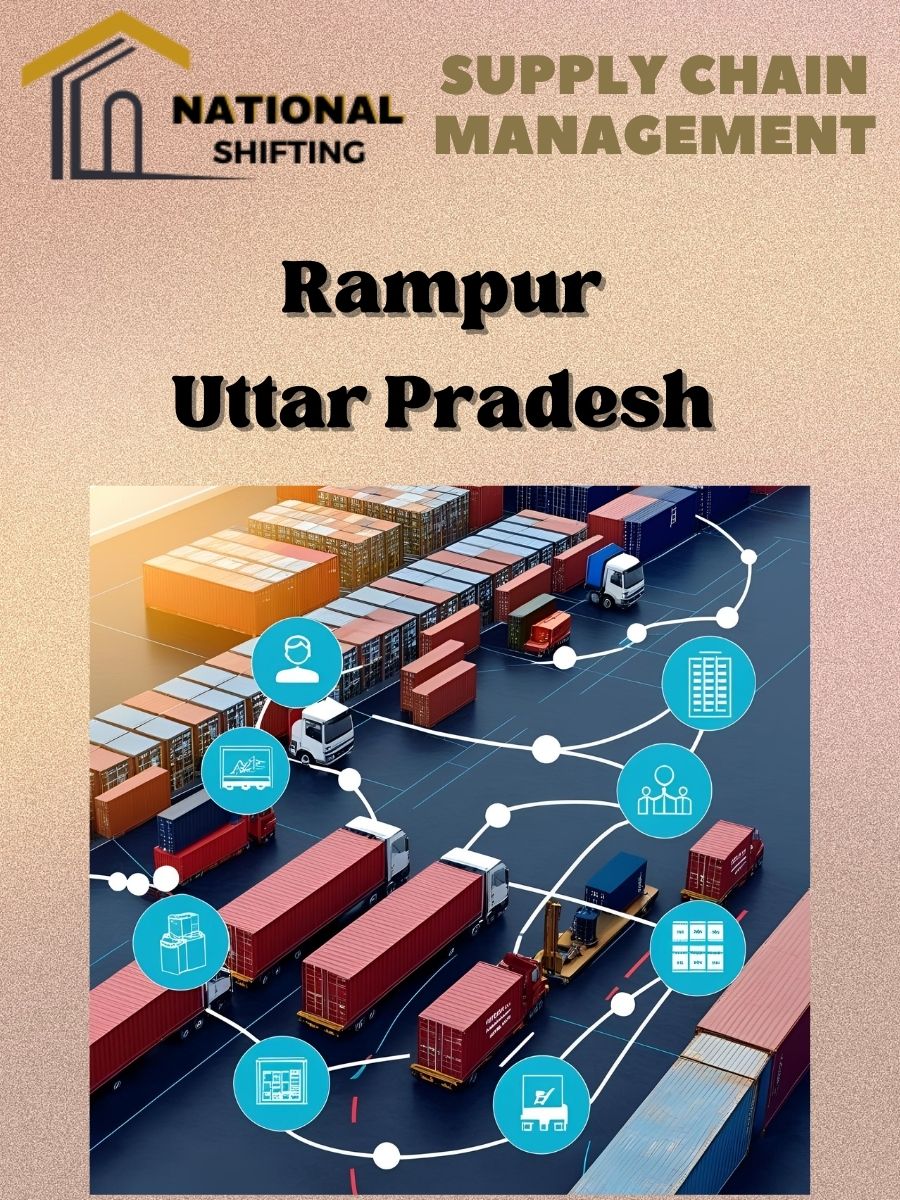 supply chain management services in Rampur