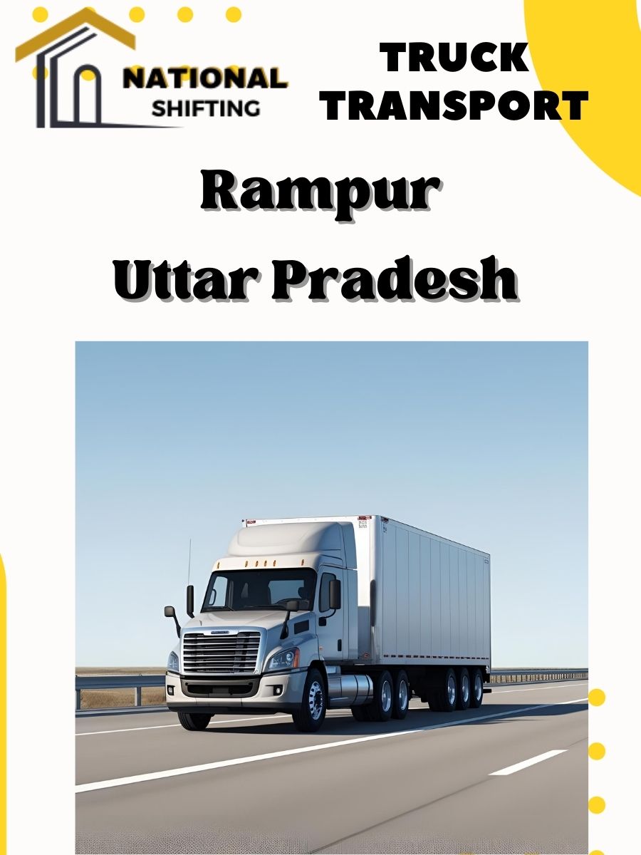 truck transport services in Rampur