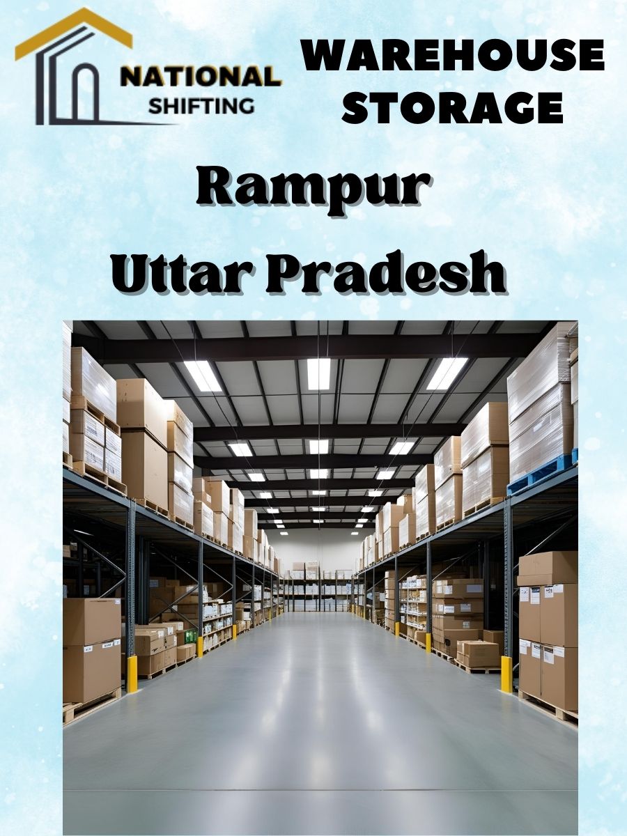 Household warehouse Storage Services in Rampur in Rampur