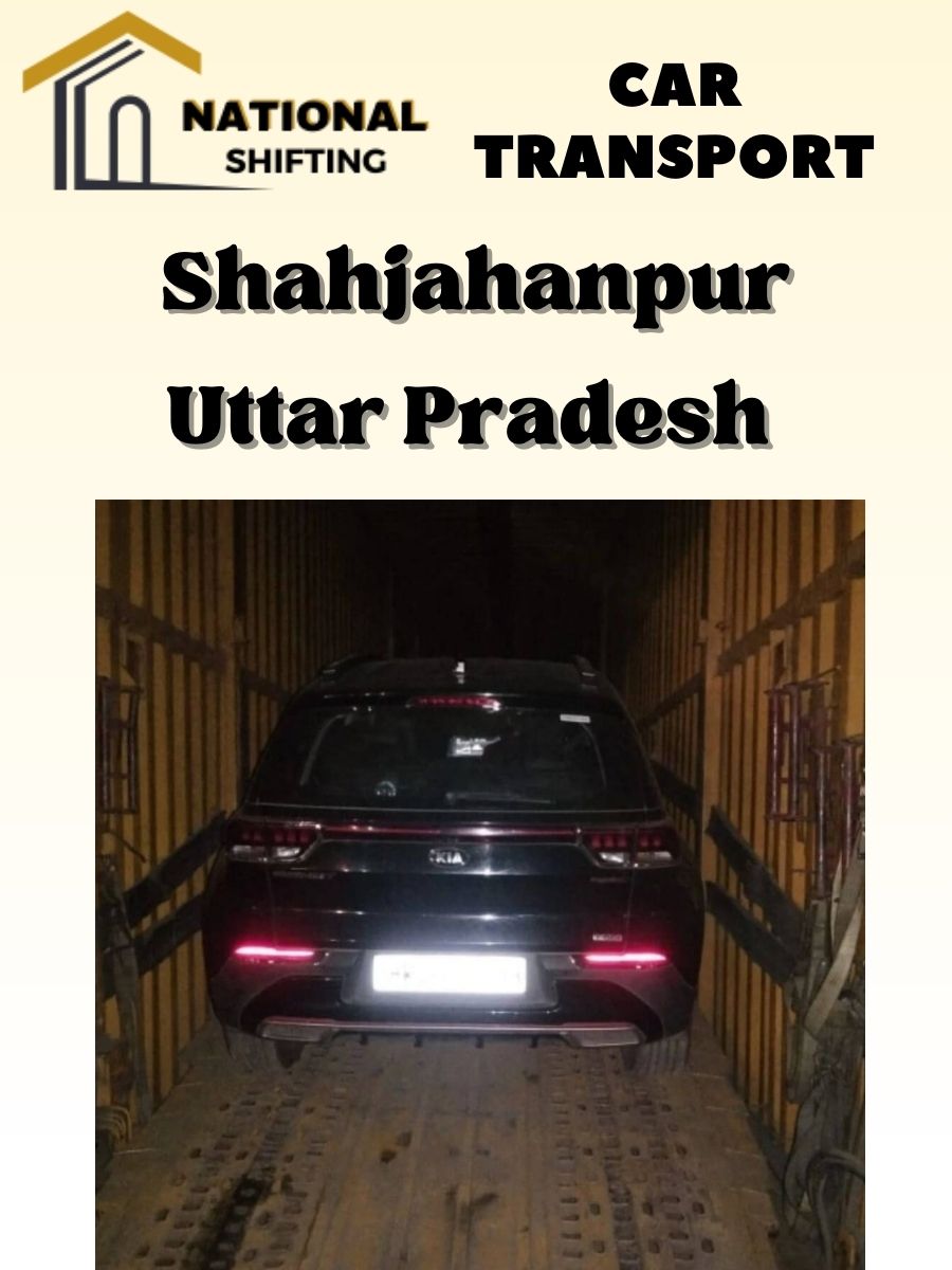 car carrier services in Shahjahanpur