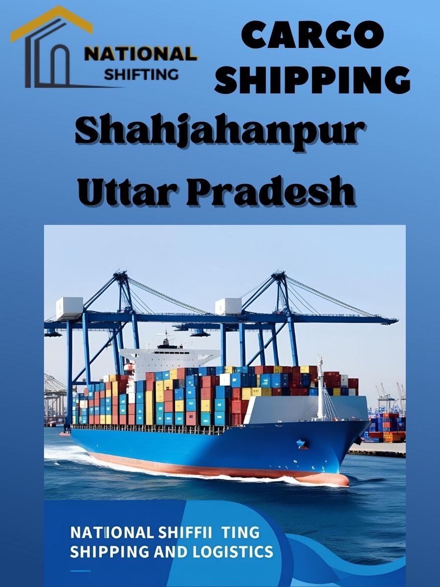Cargo shipping services in Shahjahanpur