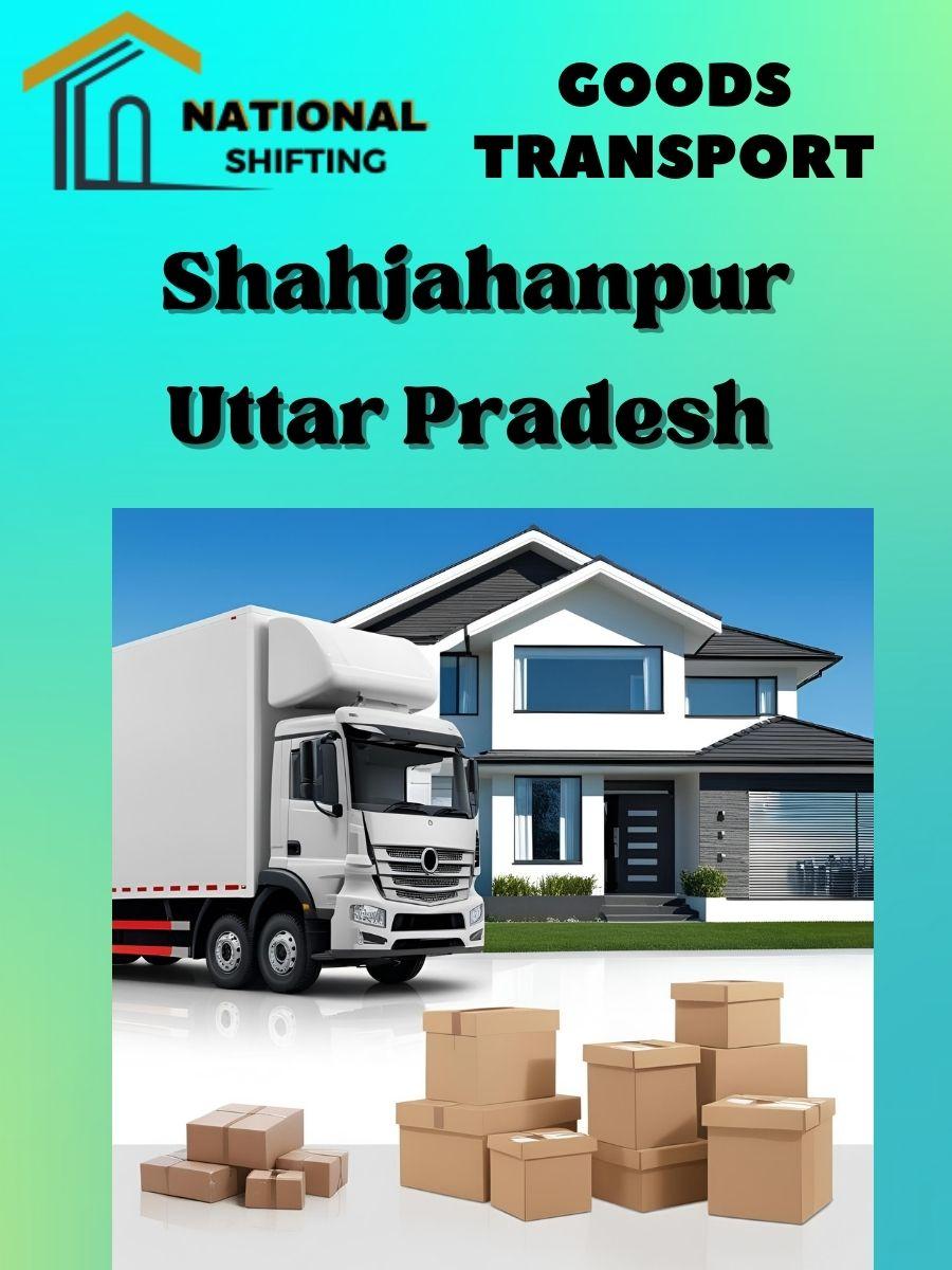 goods transport services in Shahjahanpur