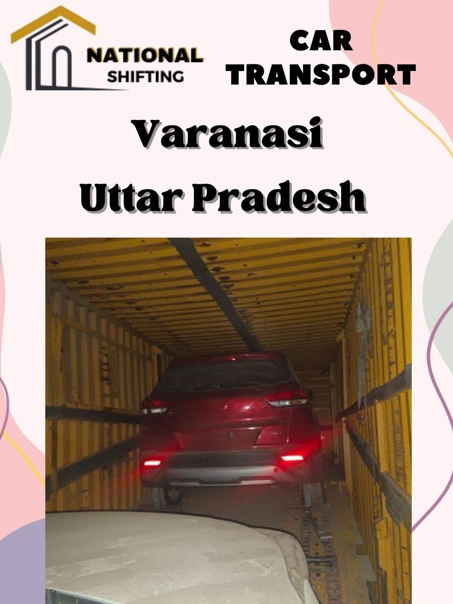 car carrier services in Varanasi