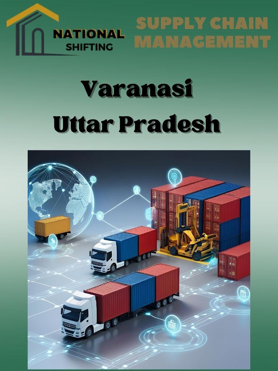 supply chain management services in Varanasi
