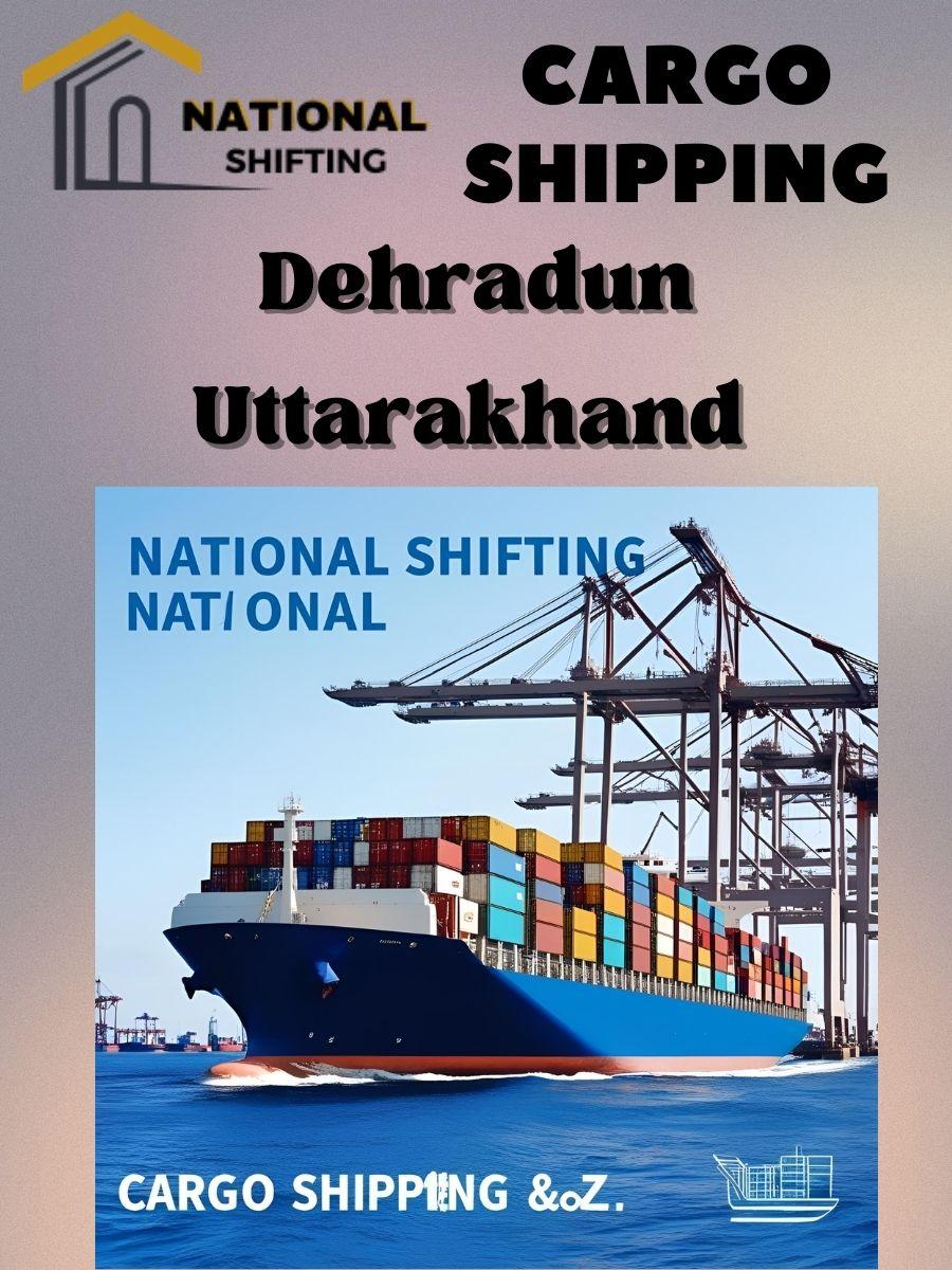 Cargo shipping services in Dehradun