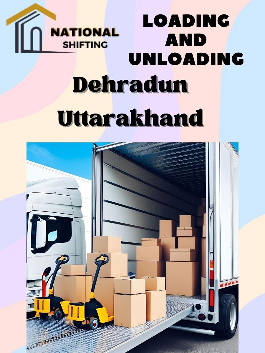 Loading and unloading services in Dehradun