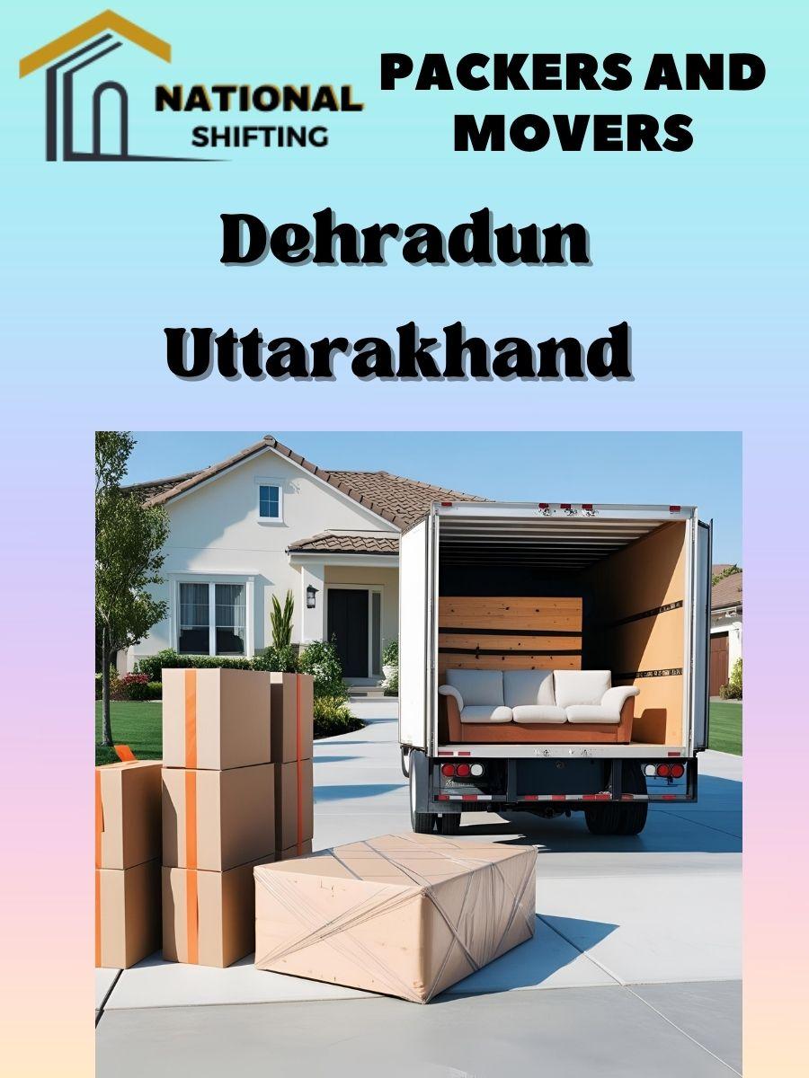 packers and movers services in Dehradun