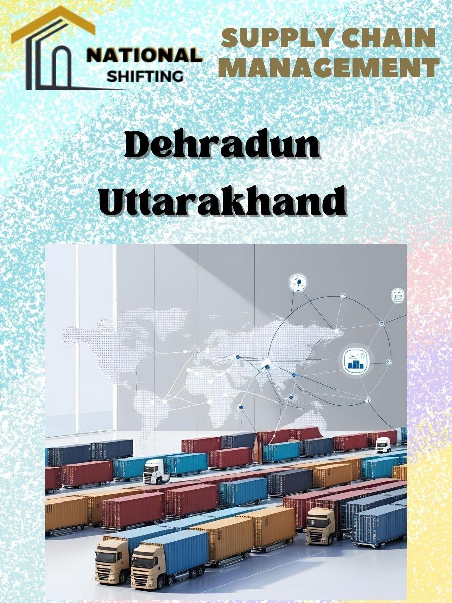 supply chain management services in Dehradun