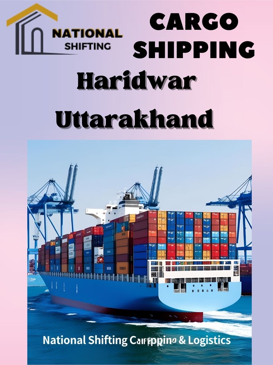 Cargo shipping services in Haridwar