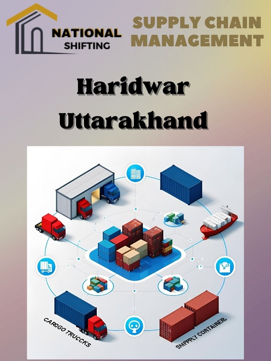 supply chain management services in Haridwar