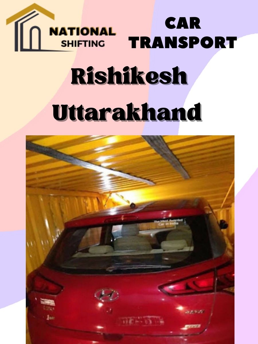 car carrier services in Rishikesh