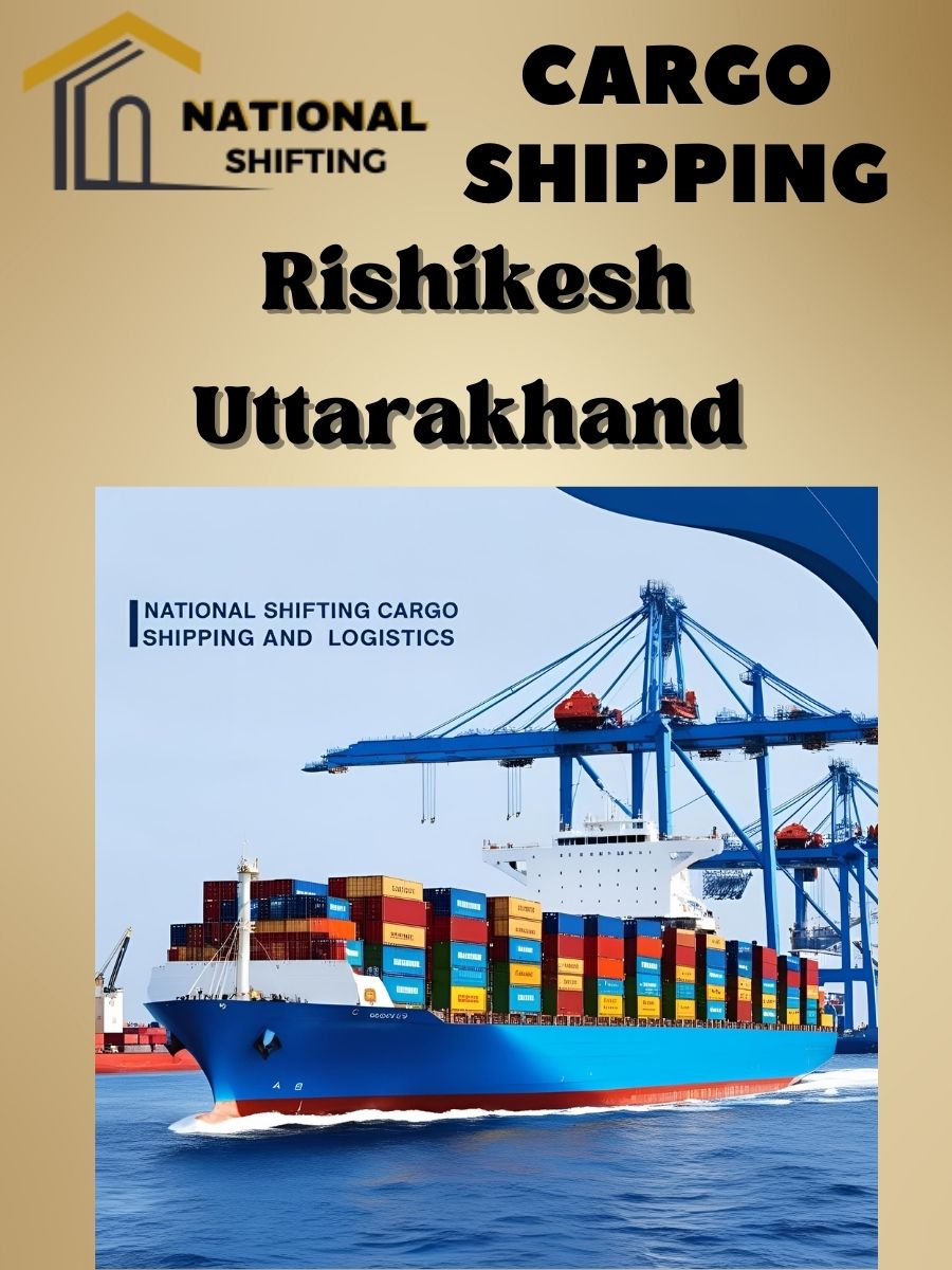 Cargo shipping services in Rishikesh