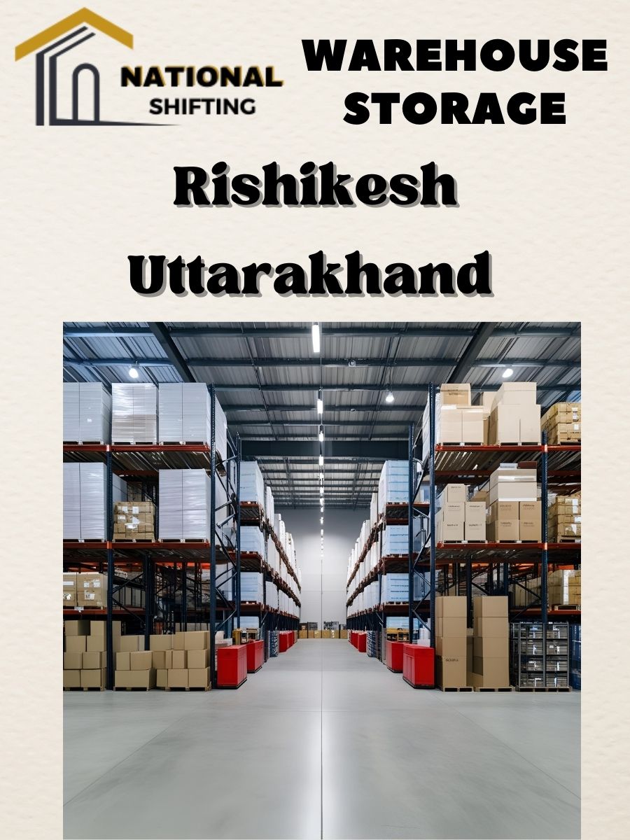 Household warehouse Storage Services in Rishikesh in Rishikesh