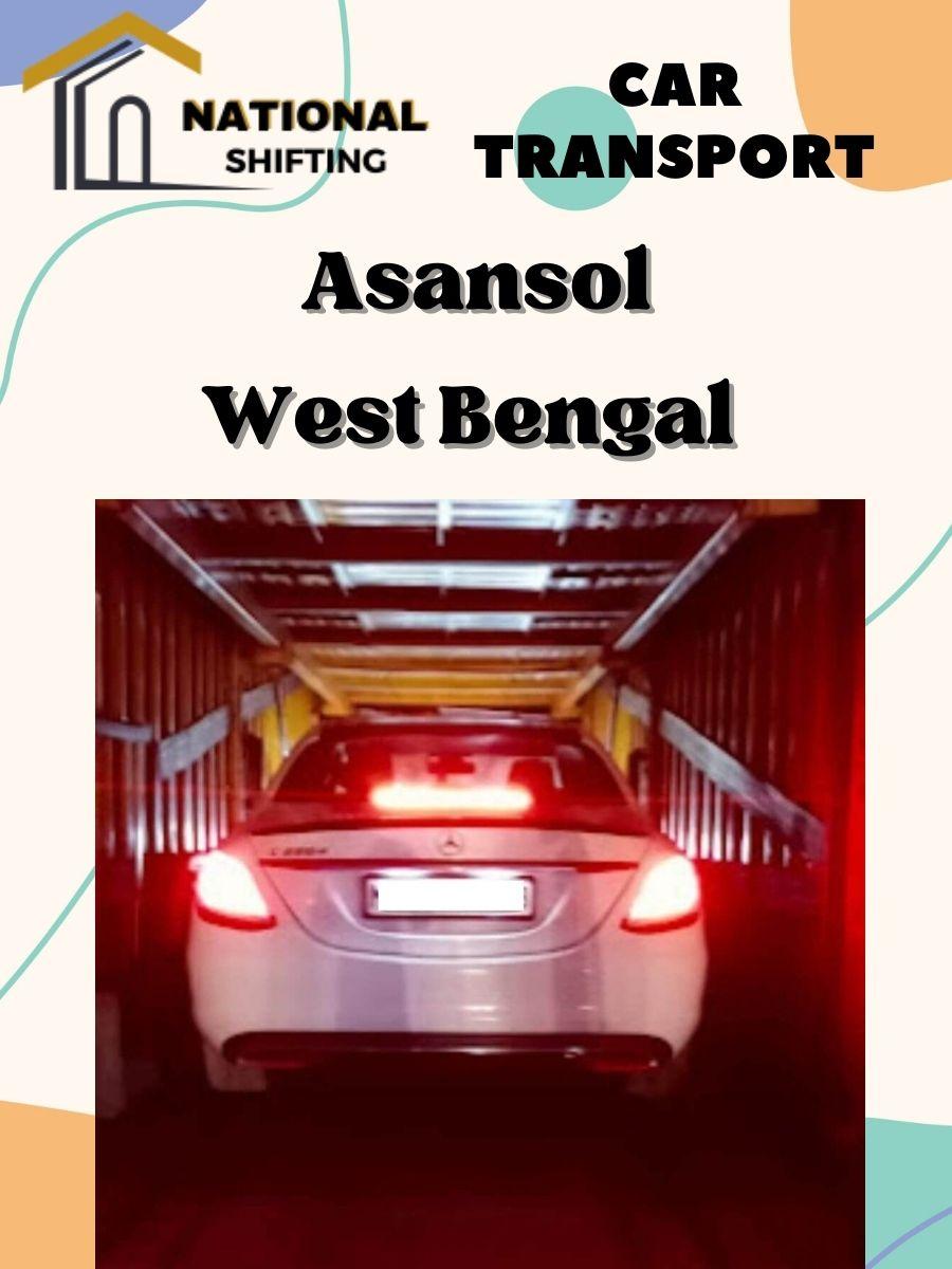 car carrier services in Asansol