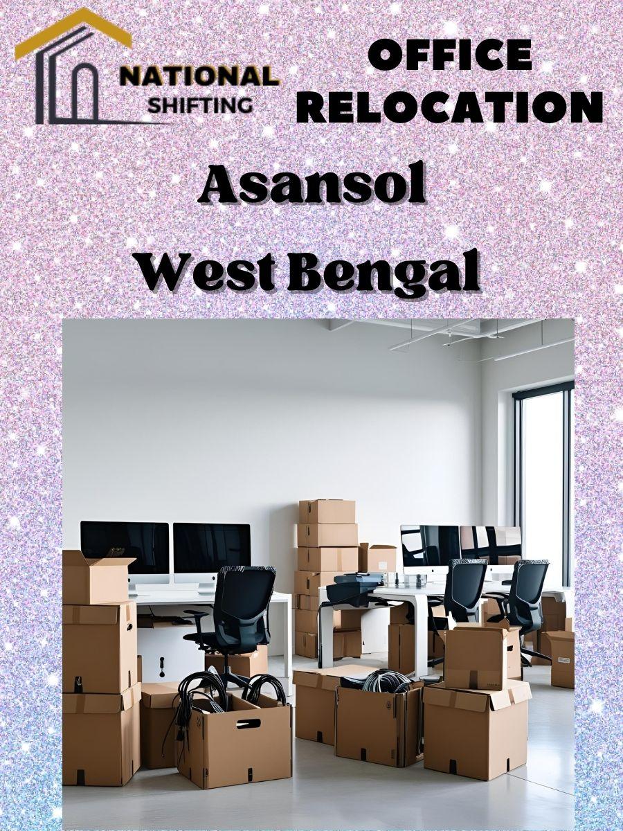 office moving services in Asansol