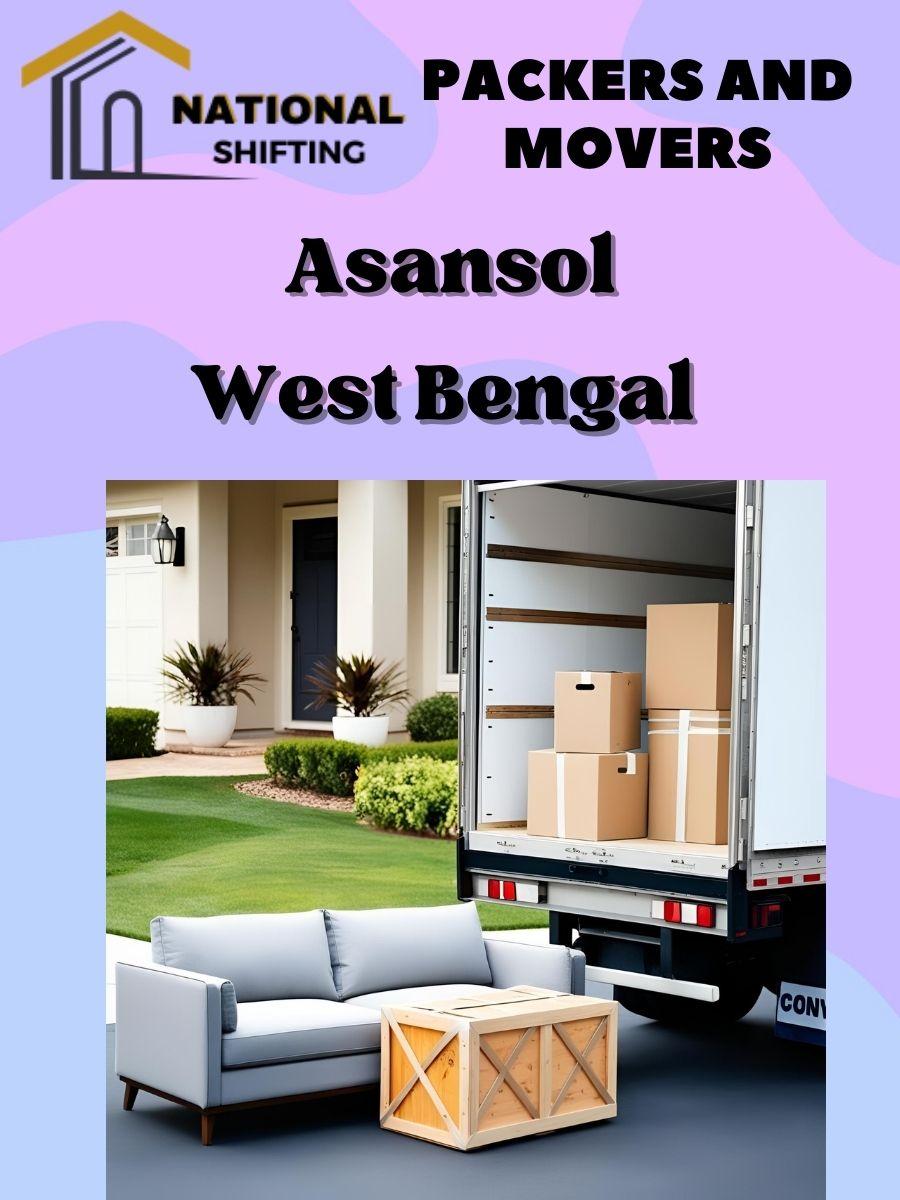 packers and movers services in Asansol