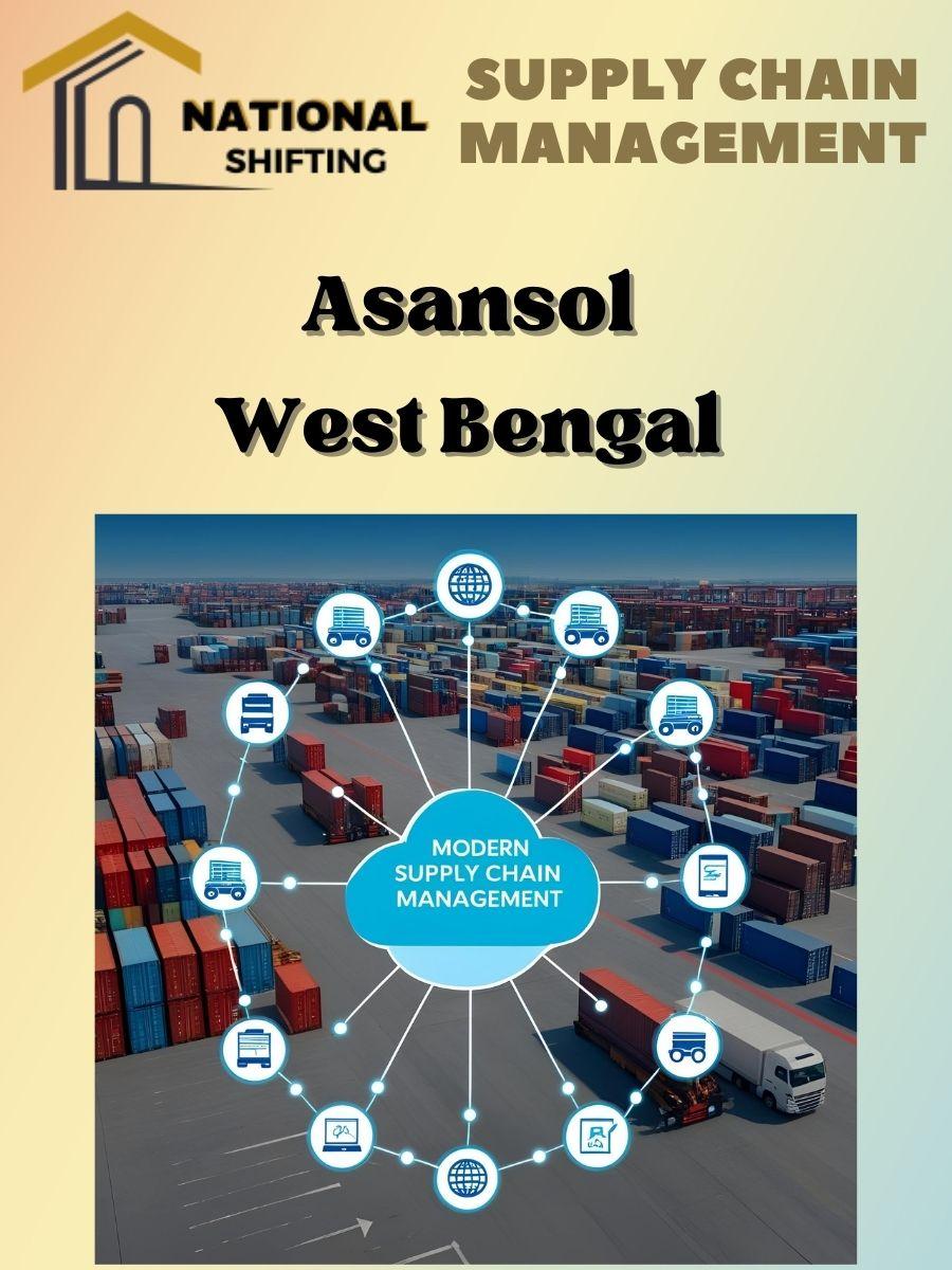 supply chain management services in Asansol