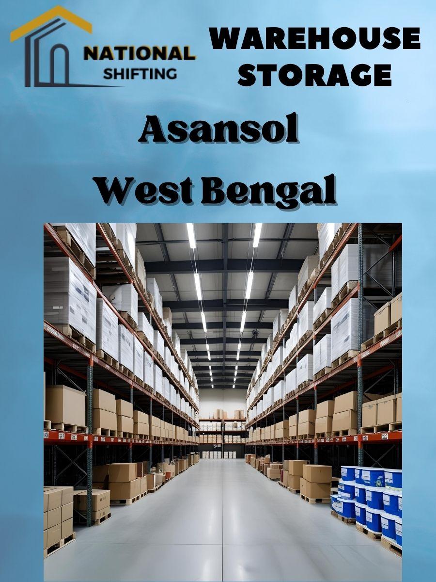 Household warehouse Storage Services in Asansol in Asansol