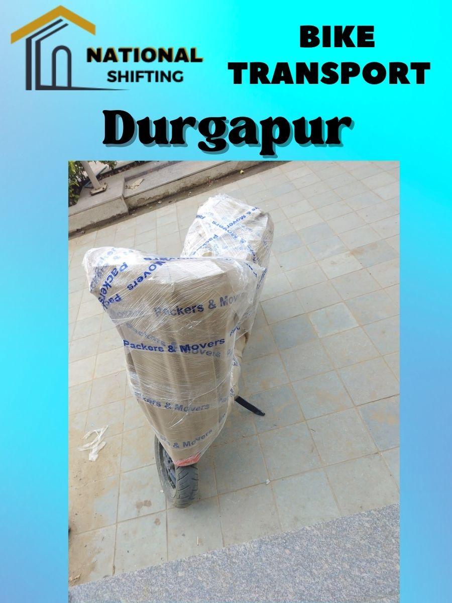 bike transport services in Durgapur