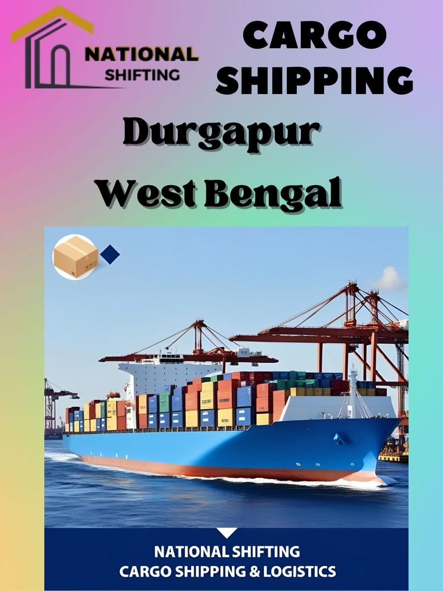 Cargo shipping services in Durgapur