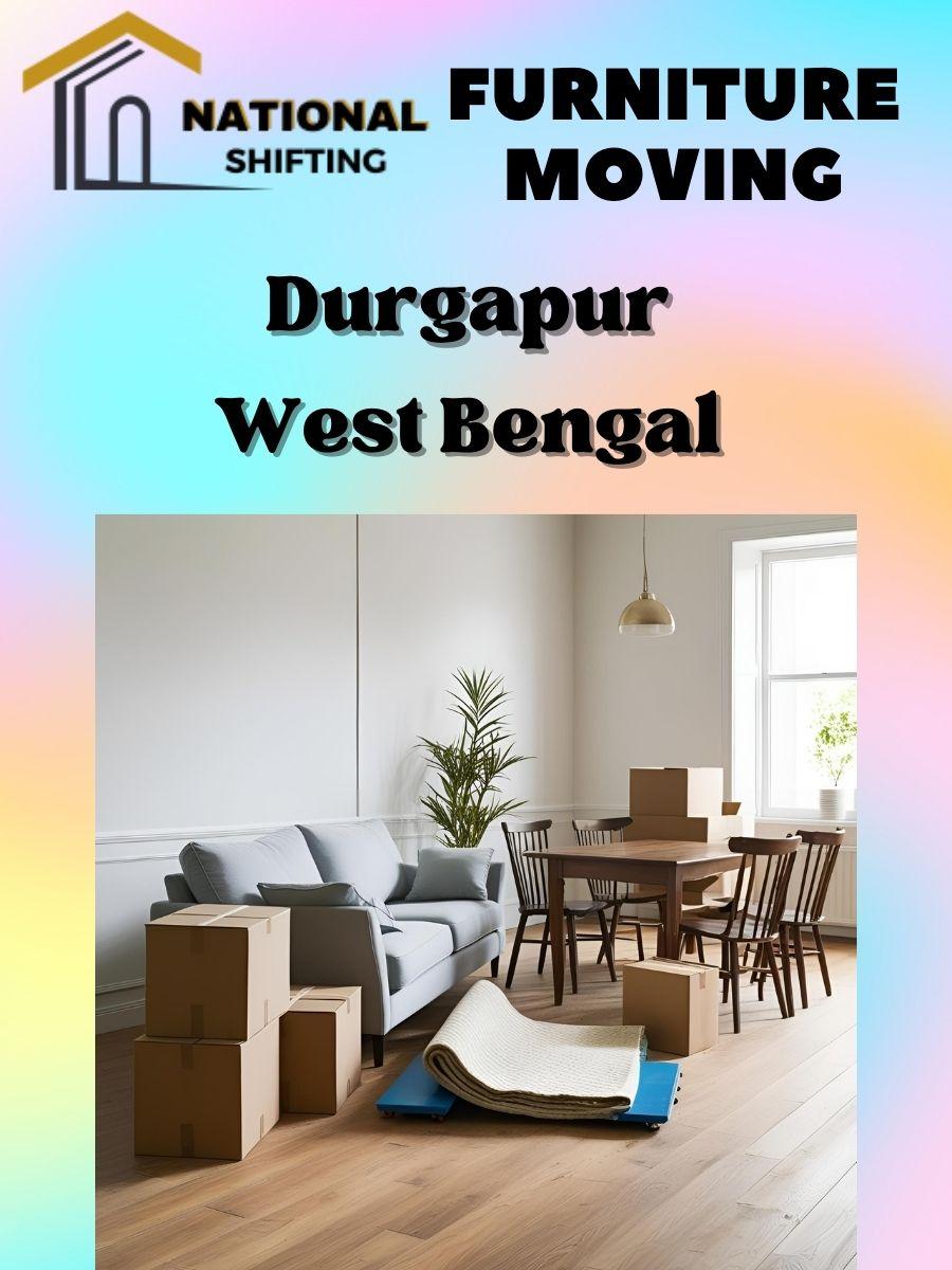 Furniture moving services in Durgapur